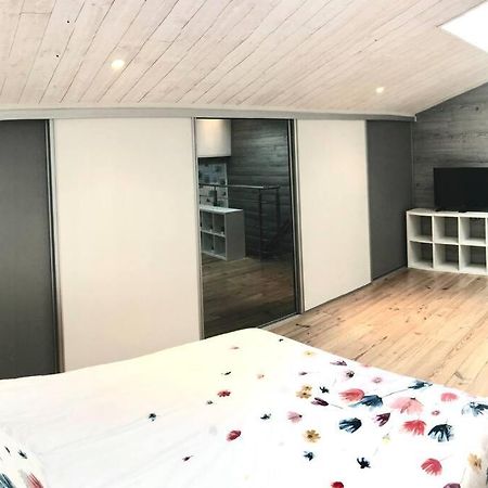 Апартаменти Duplex Atypique 20' De Toulouse Leguevin Екстер'єр фото