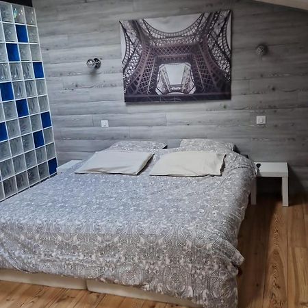 Апартаменти Duplex Atypique 20' De Toulouse Leguevin Екстер'єр фото