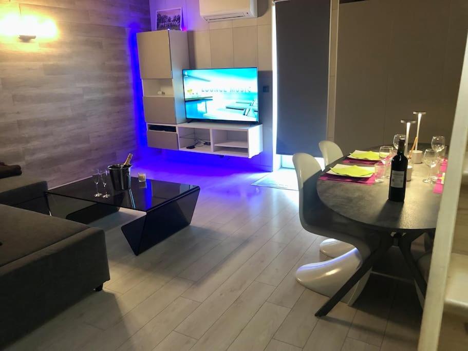 Апартаменти Duplex Atypique 20' De Toulouse Leguevin Екстер'єр фото