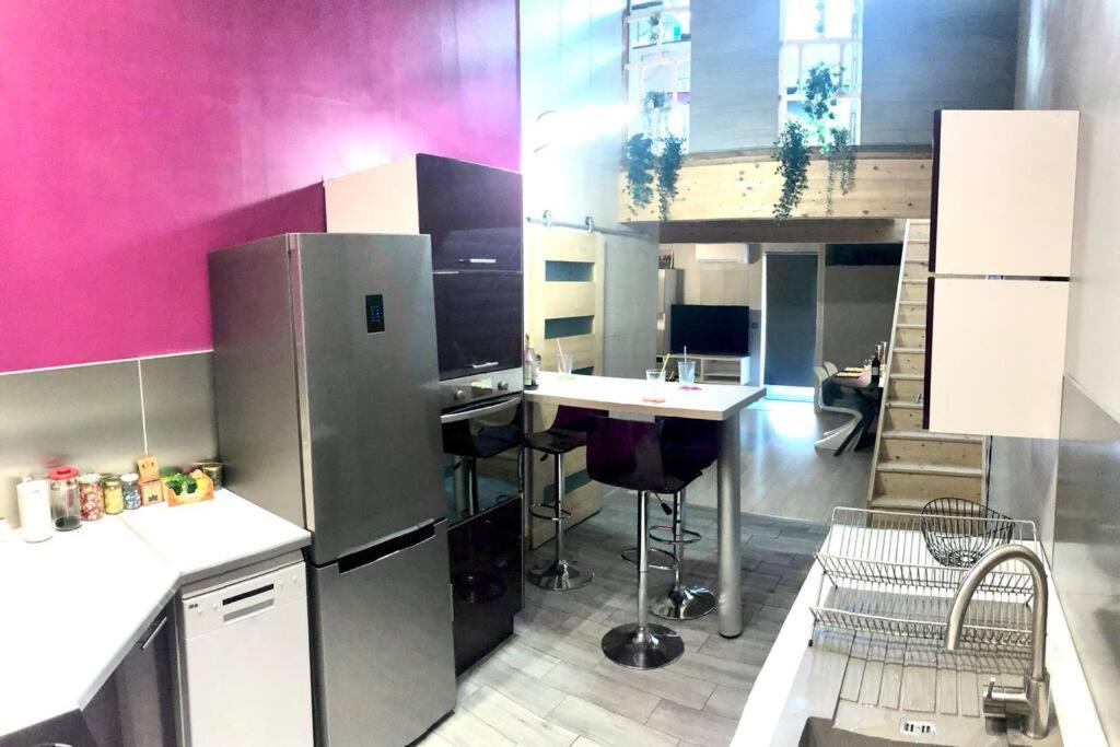 Апартаменти Duplex Atypique 20' De Toulouse Leguevin Екстер'єр фото
